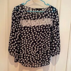 Monteau blouse M  